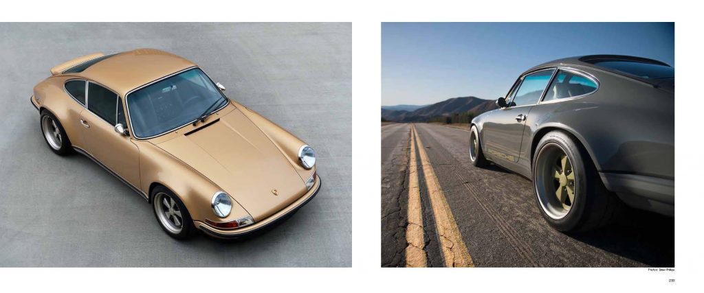 “One More Than 10: Singer and the Porsche 911”