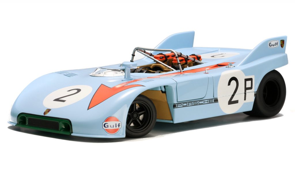 1:18 Scale 1971 Porsche 908/03 by AUTOart