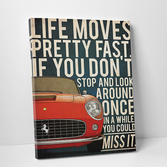 alternative-ferris-buellers-day-off-ferrari-250-gt-california-canvas-poster-by-thecelluloidandroid-via-etsy
