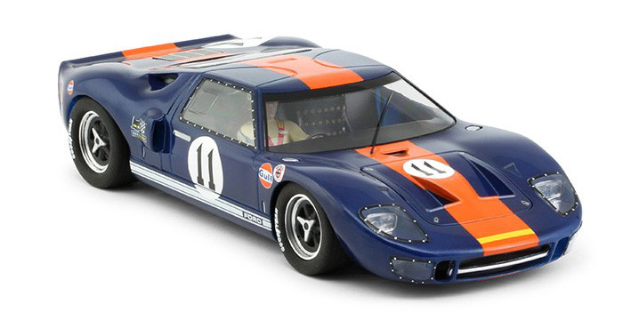 Scalextric Ford GT40