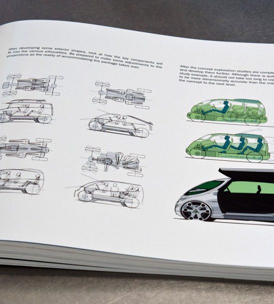 H-Point:The Fundamentals of Car Design & Packaging available at Curb ...