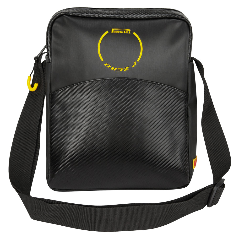 cojo voltereta Posicionamiento en buscadores P ZERO Media Bag by Pirelli - Choice Gear