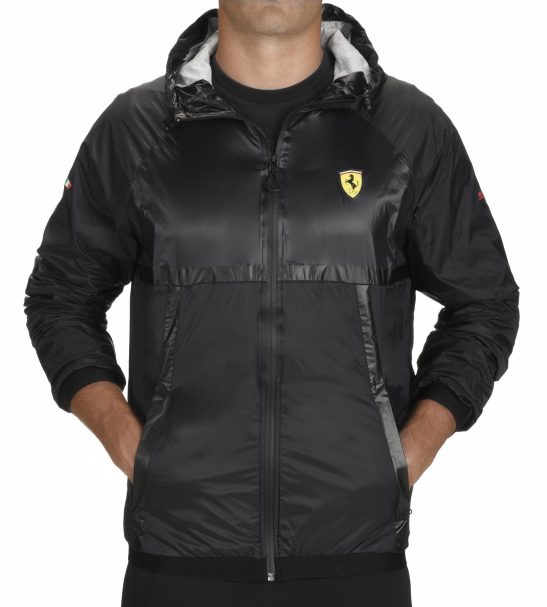Men's Puma Scuderia Ferrari Synthetic Jacket by Ferrari - Choice Gear