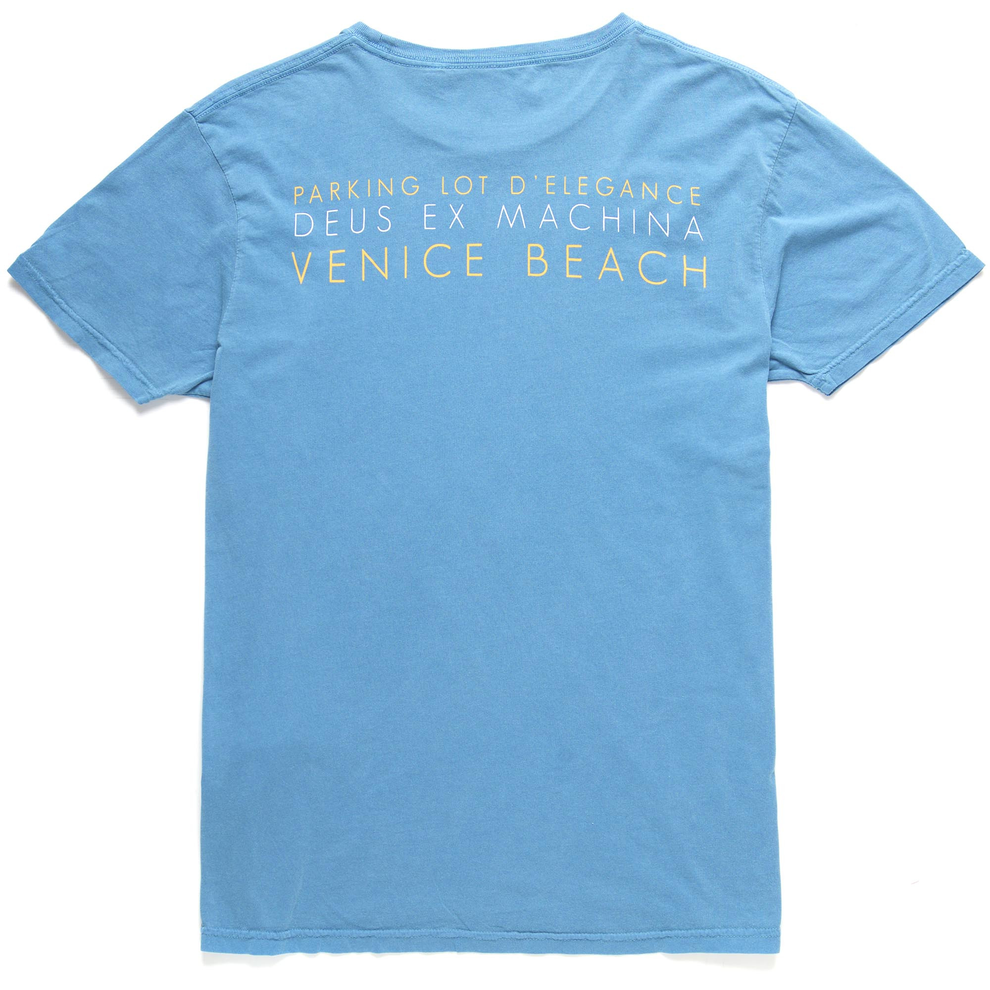 Venice Car T-Shirt by Deus Ex Machina - Choice Gear