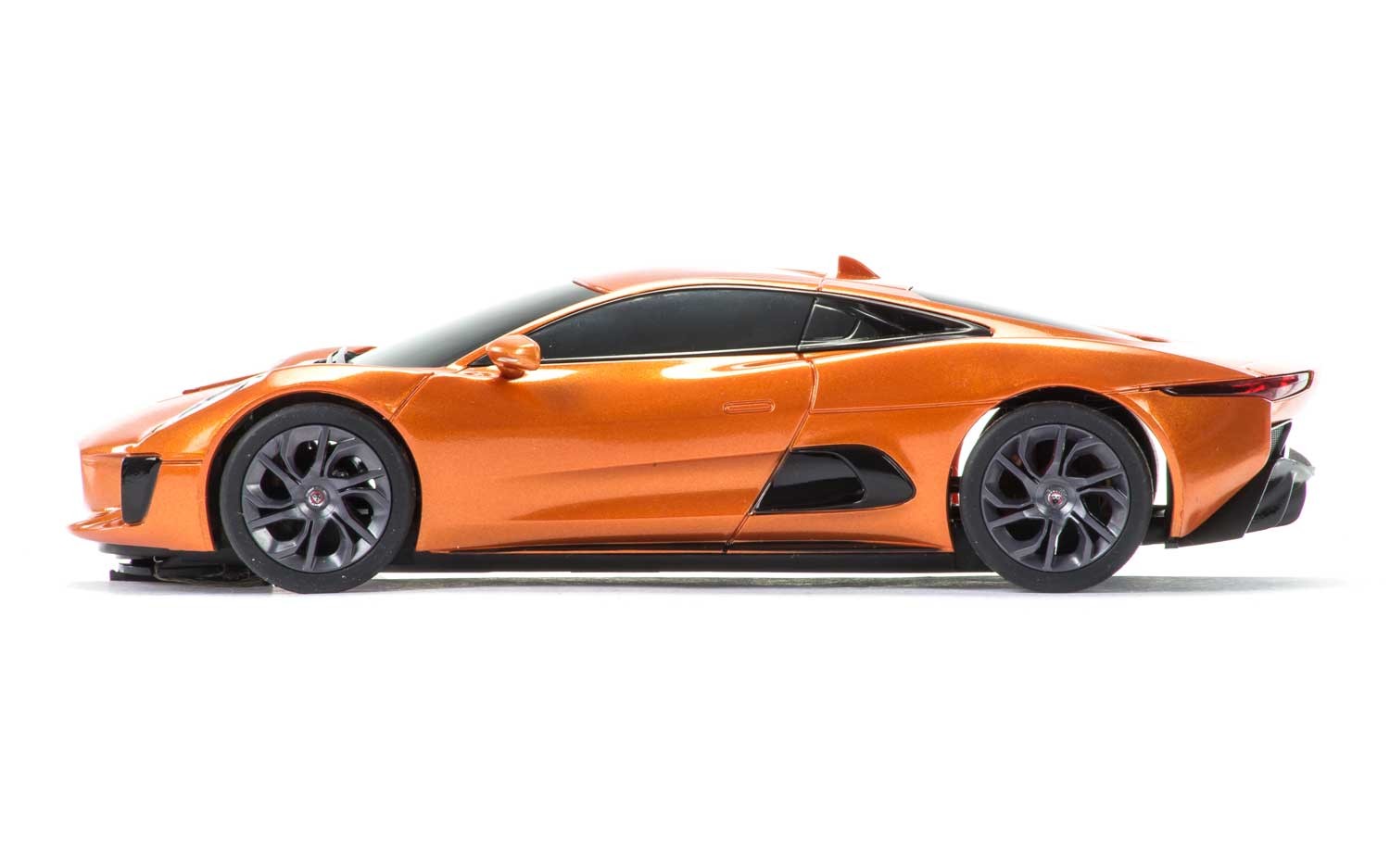 scalextric spectre set