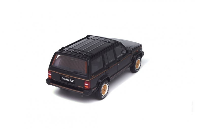 Jeep Cherokee Limited by Otto Mobile (1:18 scale) - Choice Gear