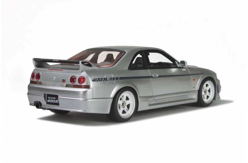 Nissan Skyline R33 Nismo 400 R by Otto Mobile (1:18 scale 