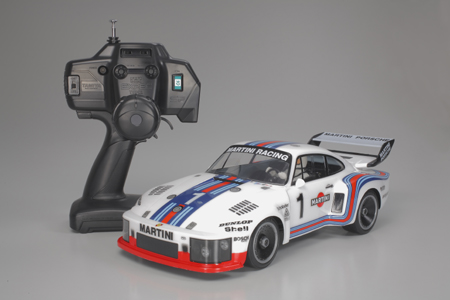 RC Porsche 935 Martini by Tamiya (1:10 scale) - Choice Gear