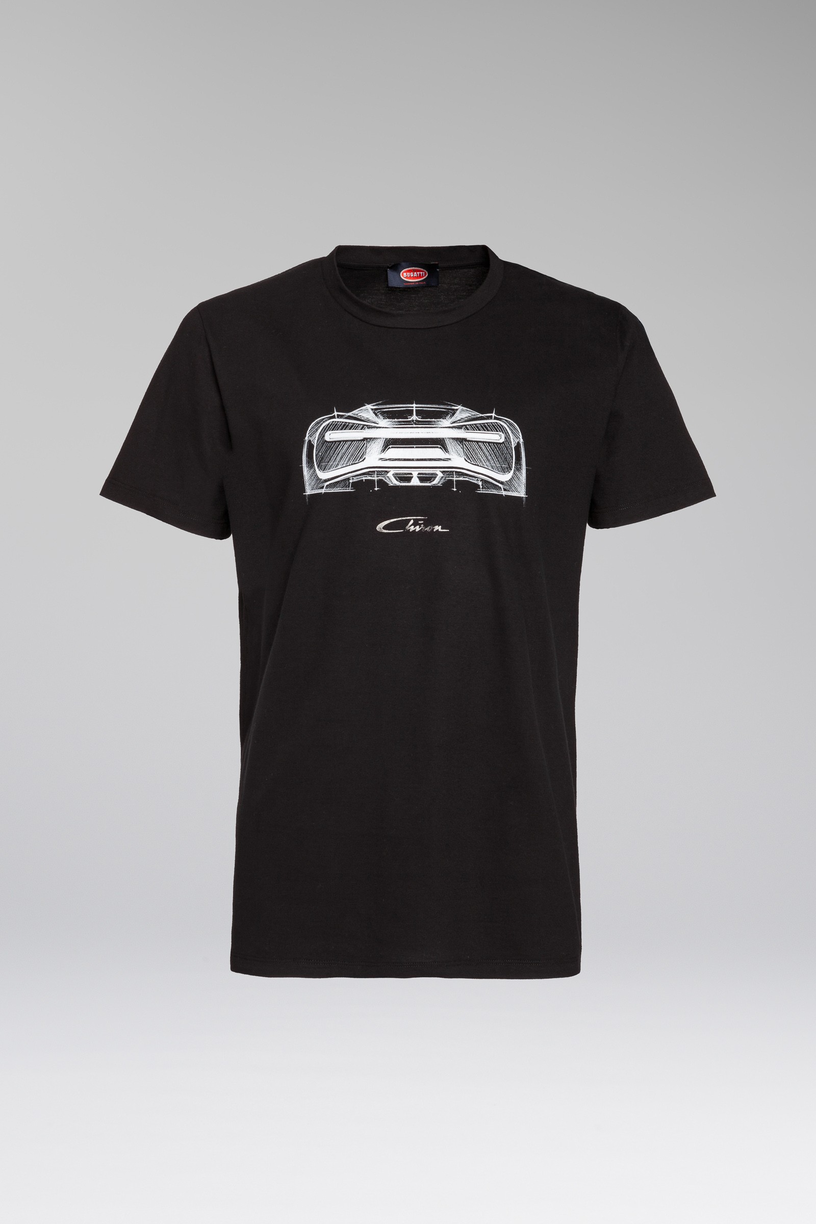 Black Bugatti - T-Shirt by Choice Chiron Gear