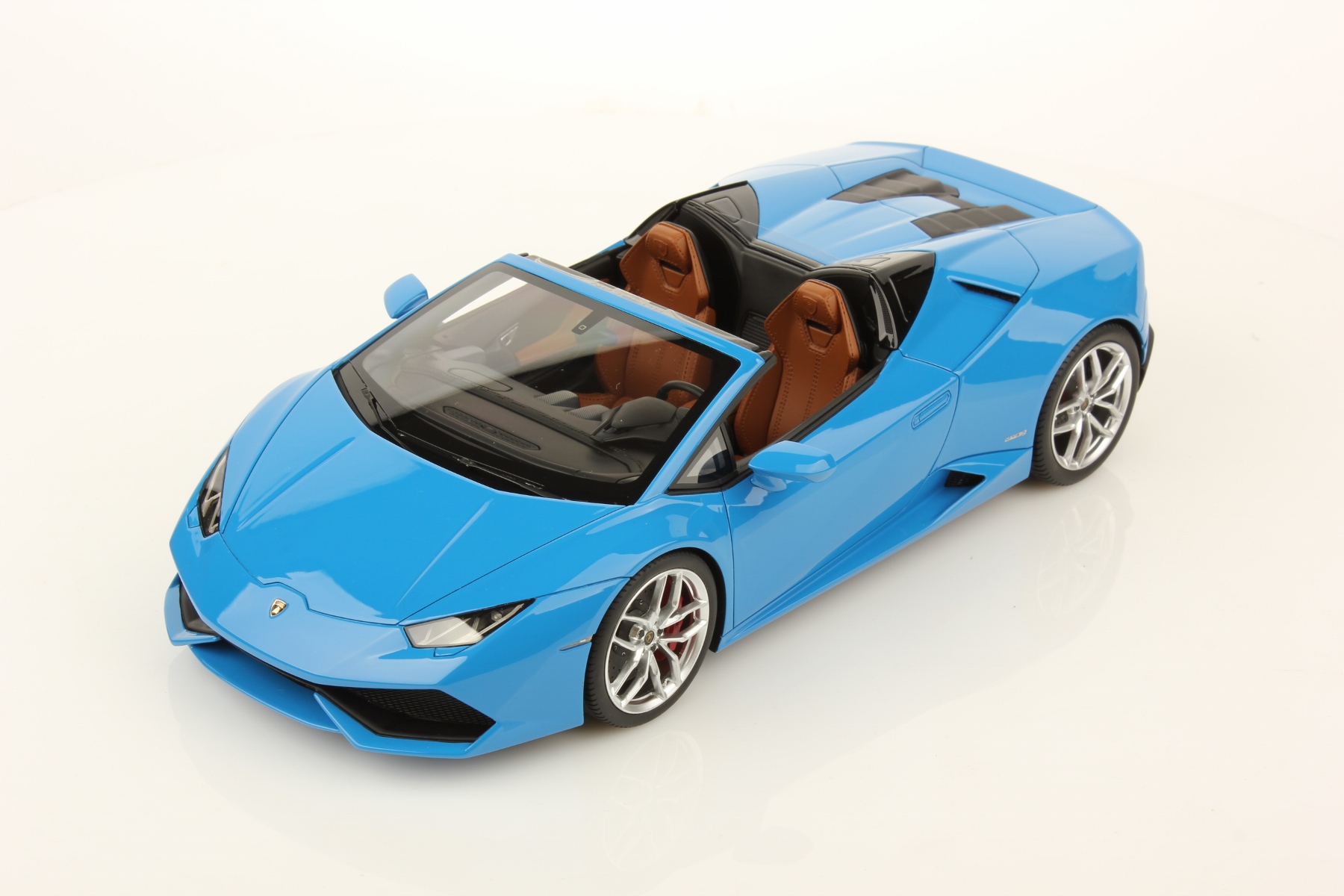 2014-2020 Lamborghini Huracan LP 610-4 Collectible 1/64 Scale Diecast Model 