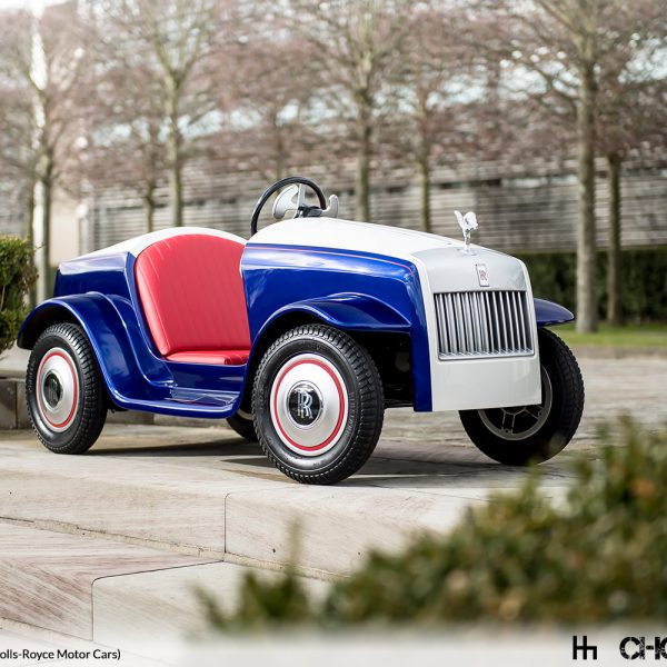 ride on rolls royce