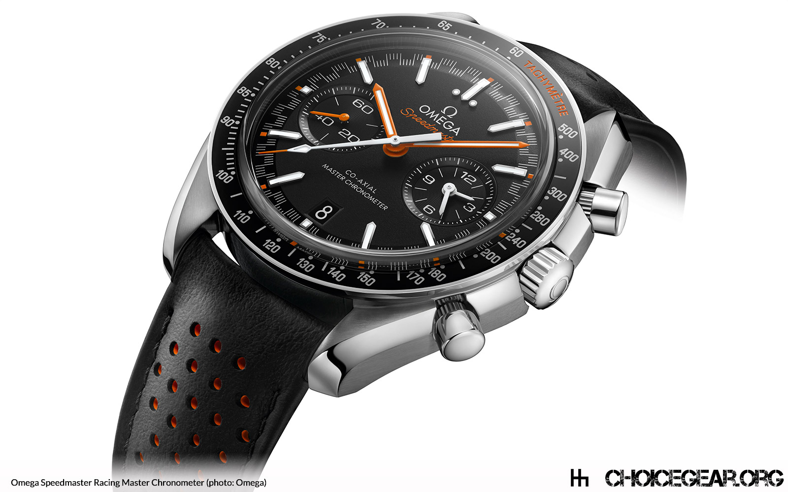 omega racing master chronometer