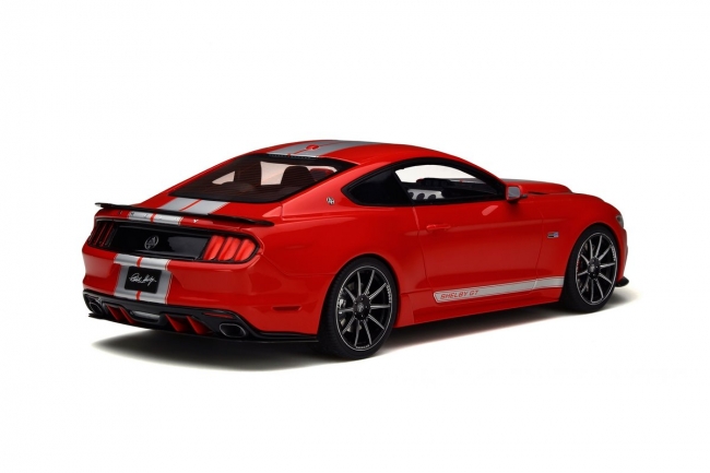 Voiture Miniature de Collection - GT SPIRIT 1/18 - FORD Mustang