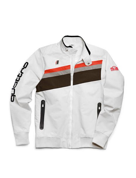 Heritage Jacket by Audi - Choice Gear