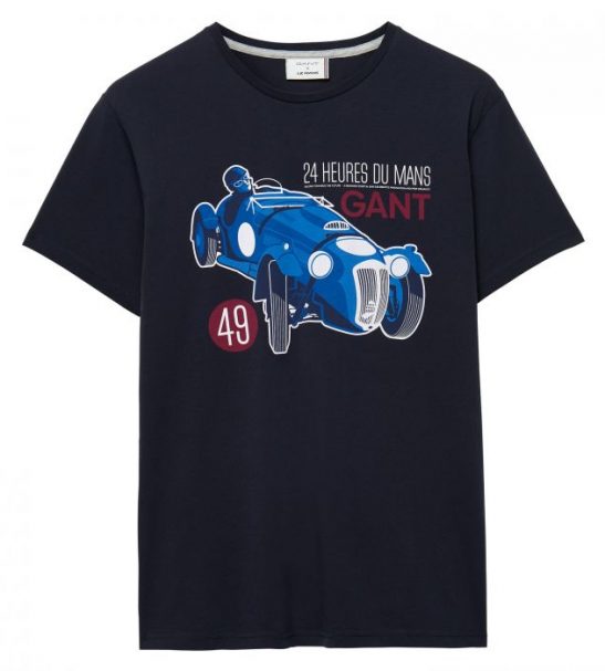le mans t shirts uk