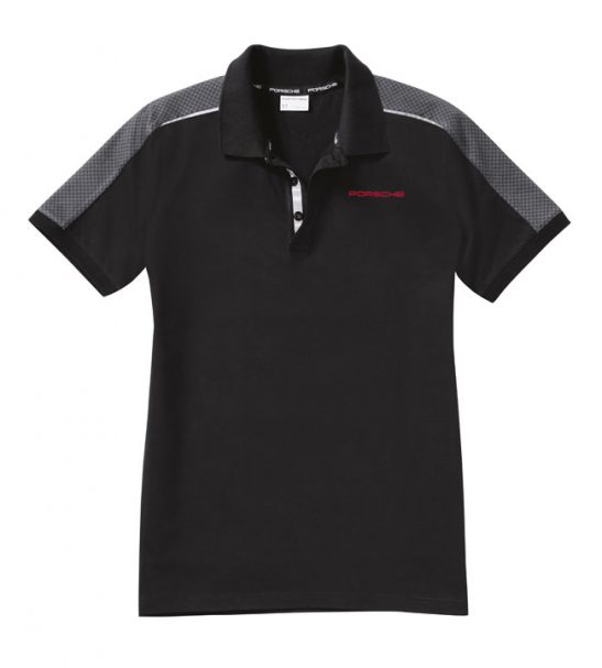 Men's Racing Collection Polo Shirt by Porsche - Choice Gear