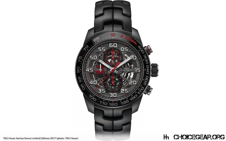 tag heuer senna 2017