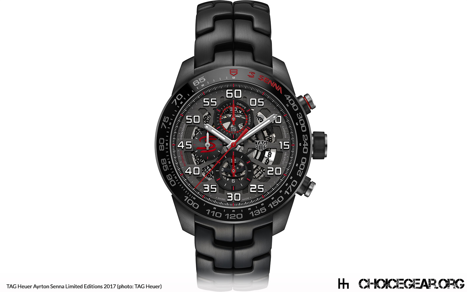 tag heuer senna 2017