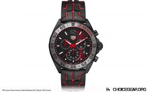 tag heuer senna 2017