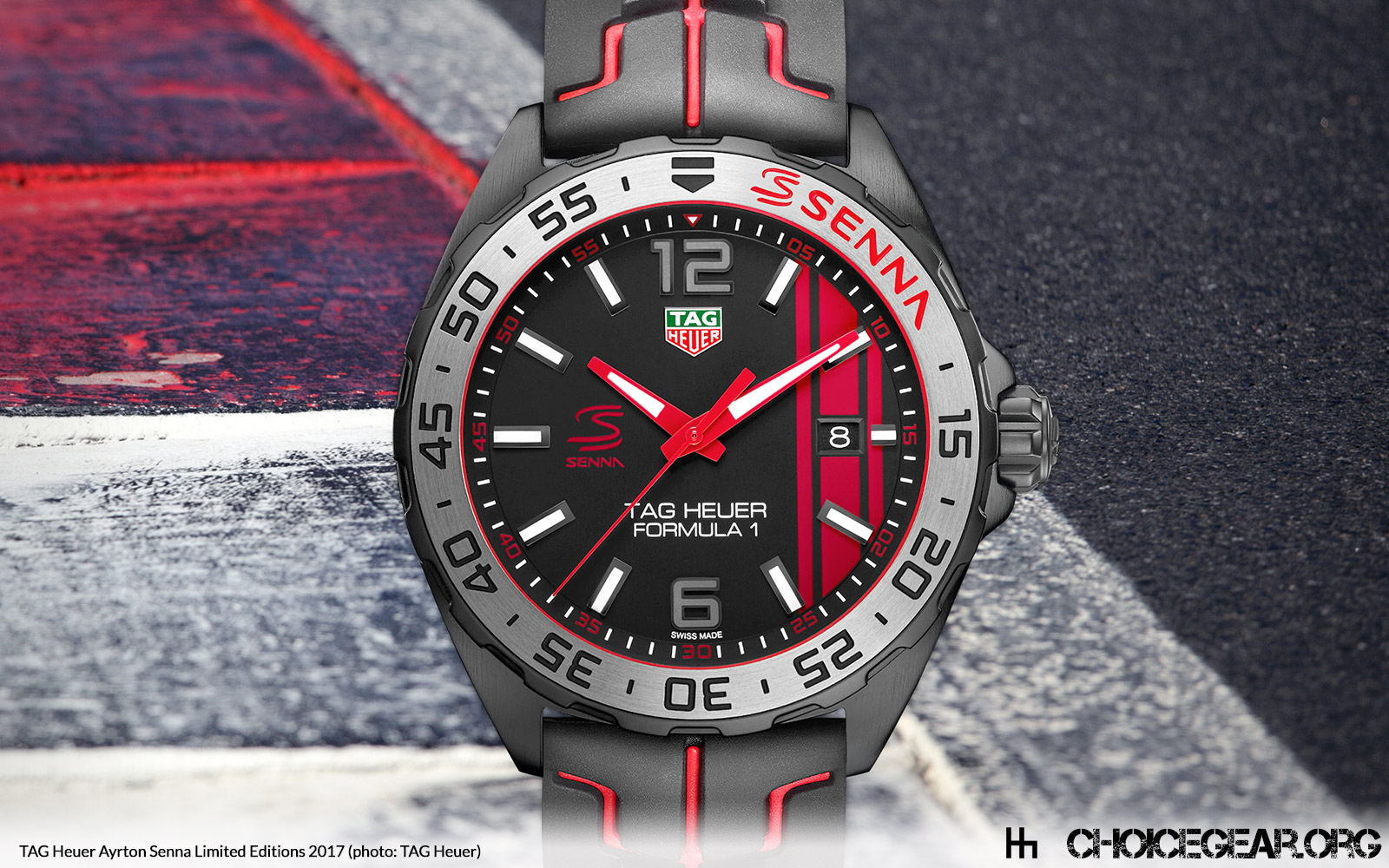 tag senna formula 1