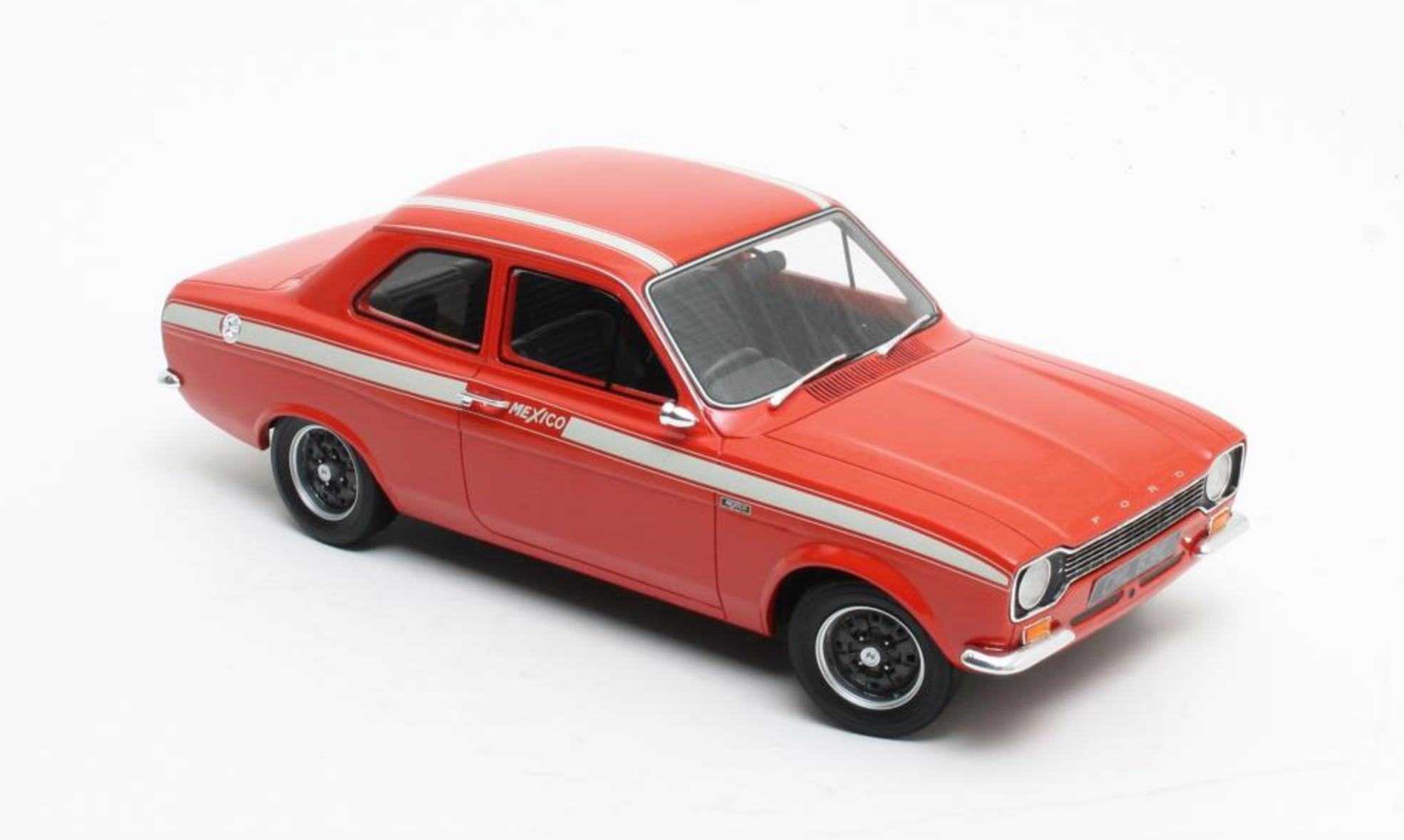 Details about   CULT MODELS 1/18 RESIN 1973 MK1 MKI FORD ESCORT MEXICO RED RHD/UK REG CML063-1 