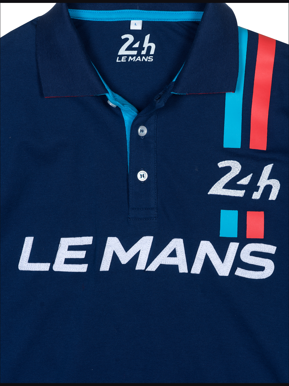 24 Hours of Le Mans Polo Shirt by Automobile Club de l’Ouest - Choice Gear