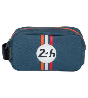 24 Hours of Le Mans Toiletries Kit Bag by Automobile Club de l’Ouest ...