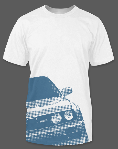 bmw e30 m3 t shirt