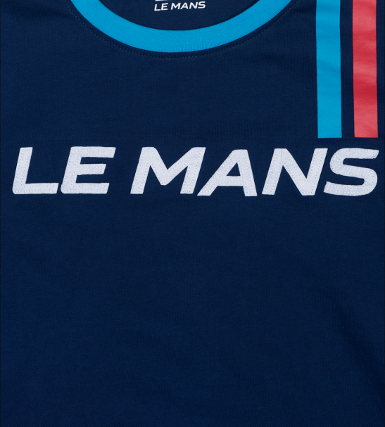Men's Racing 24 Hours of Le Mans T-Shirt by Automobile Club de l’Ouest ...