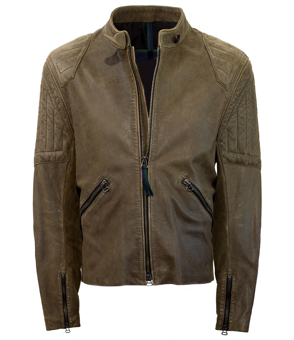 Brough Vintage Jacket by Goodwood Festival of Speed - Choice Gear