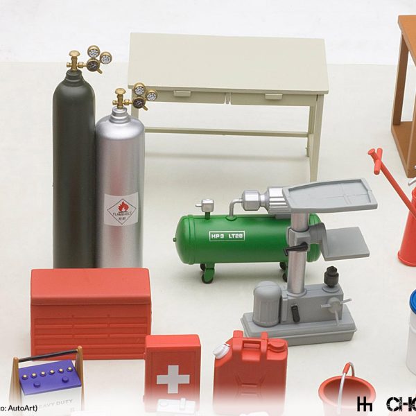 autoart scale models