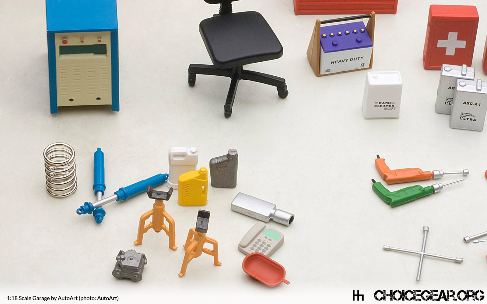 autoart scale models