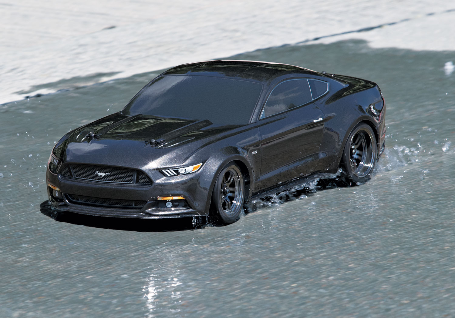 rc ford mustang gt