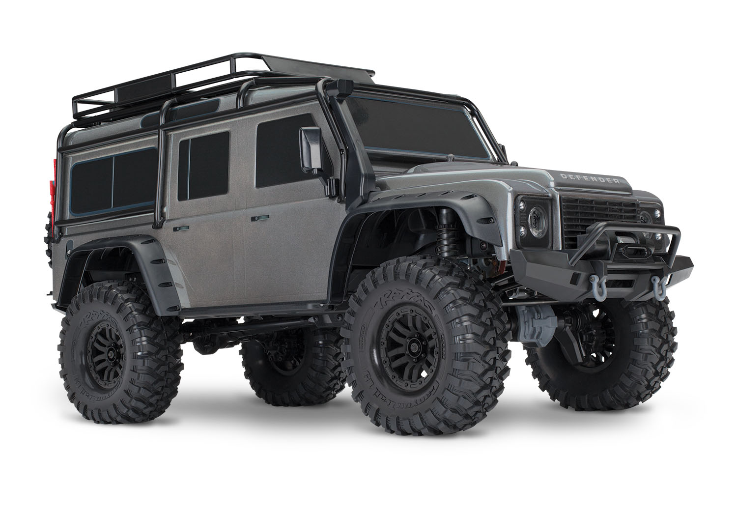 RC Land Rover Defender TRX4 by Traxxas (110 scale