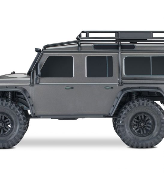 land rover rc model