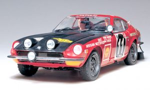 tamiya datsun