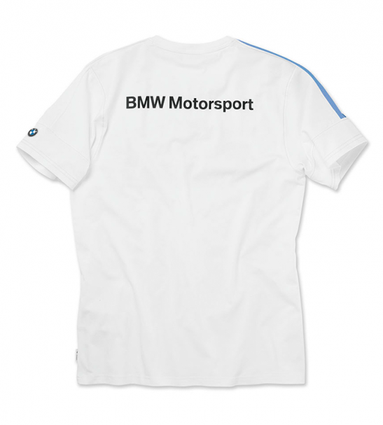 Men's BMW Motorsport 'Motion' T-Shirt by BMW - Choice Gear