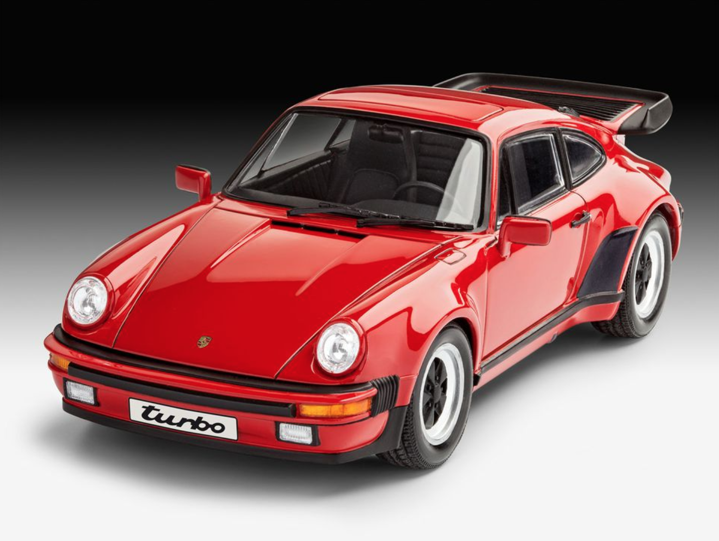 Porsche 911 store turbo revell