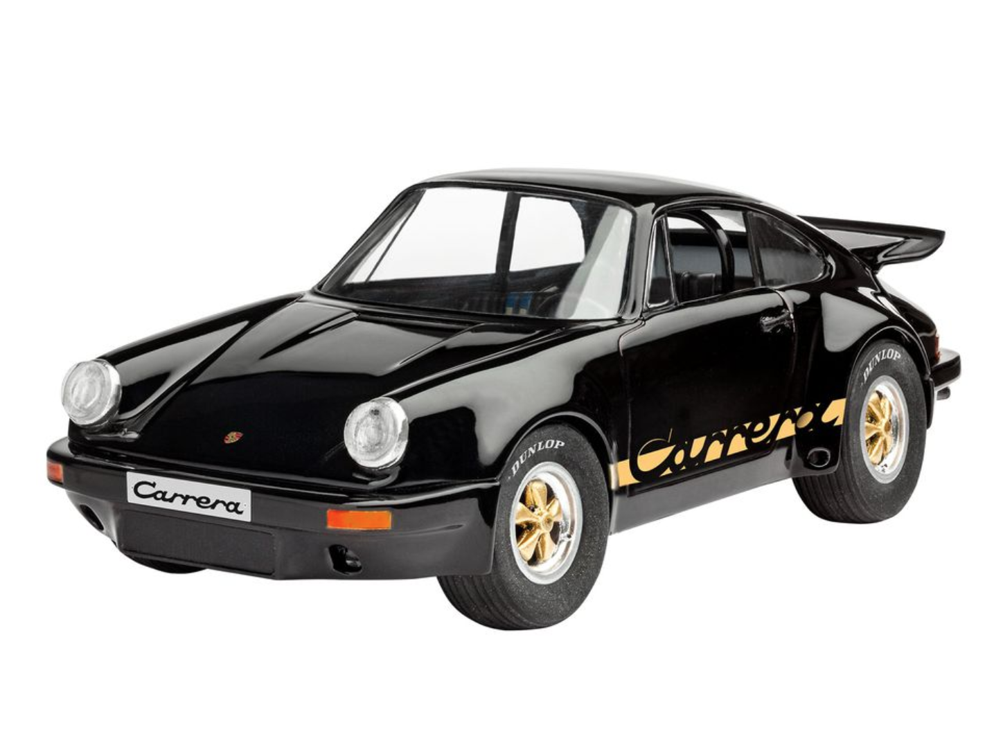 Porsche Carrera RS 3.0 Model Kit by Revell (125 scale