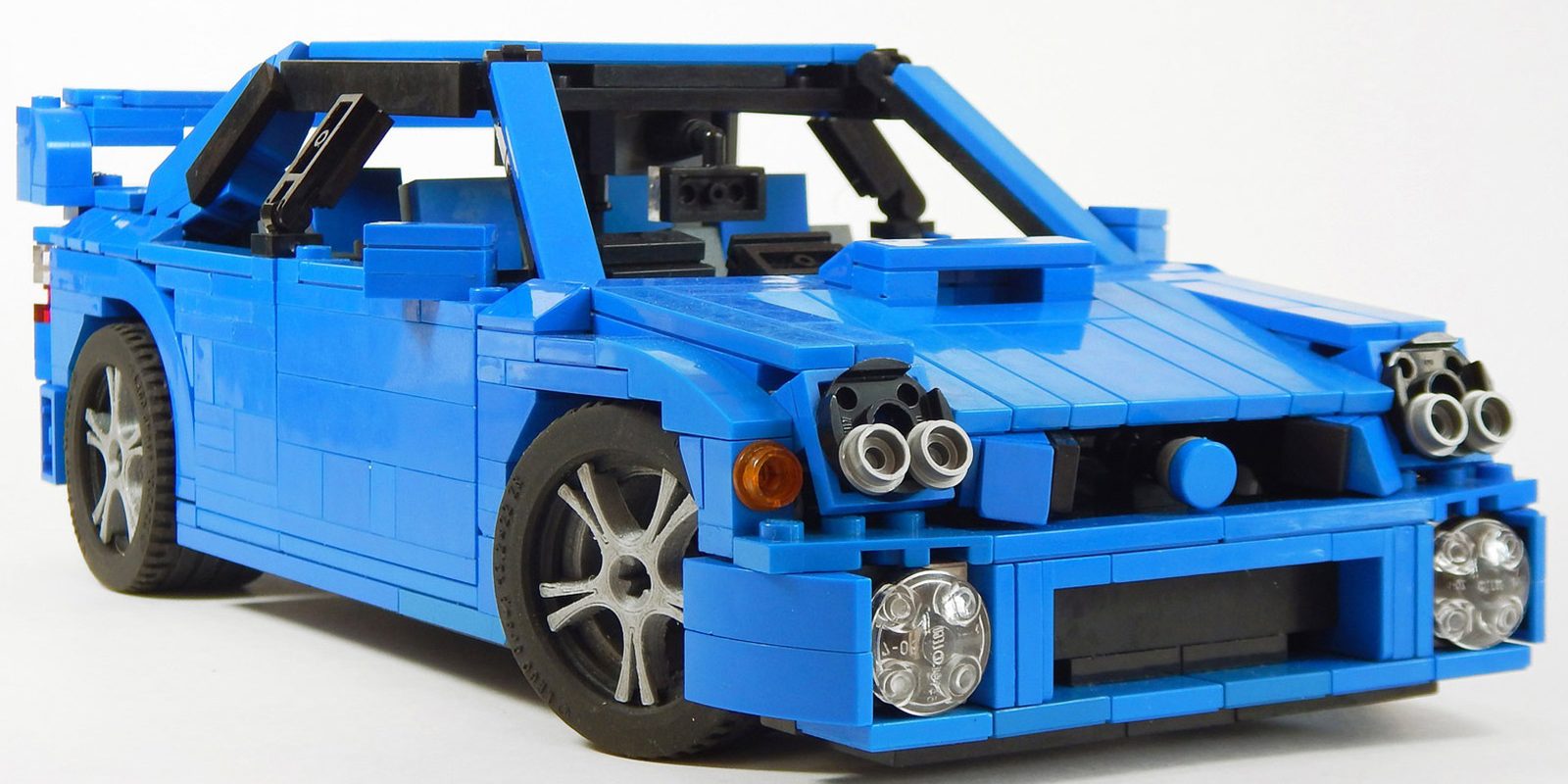 Lego sti hot sale