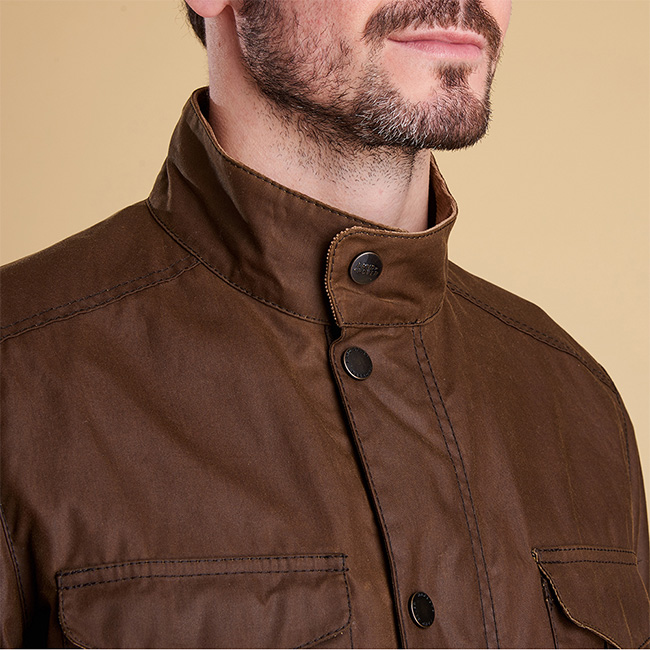 Barbour Novantae Jacket by Orvis - Choice Gear