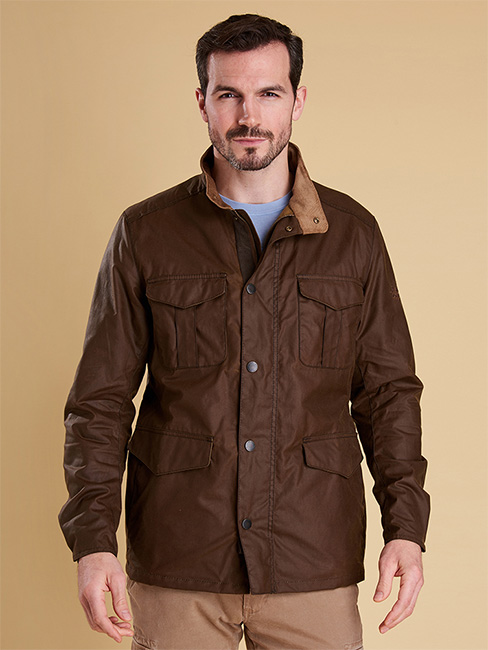 orvis barbour