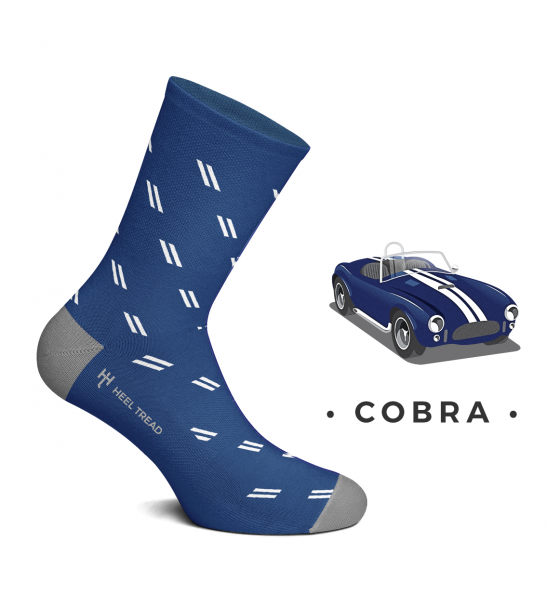 Cobra Socks by Heel Tread - Choice Gear