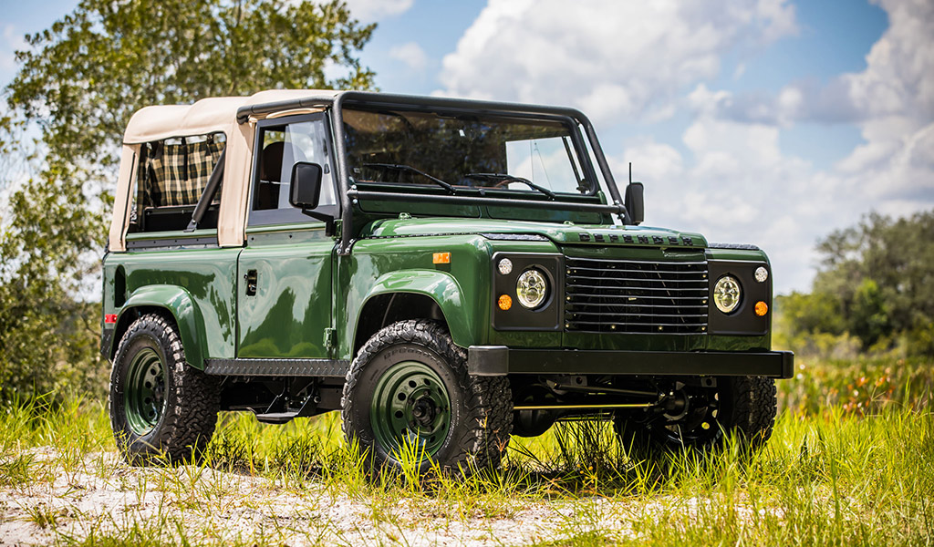 orvis land rover sweepstakes