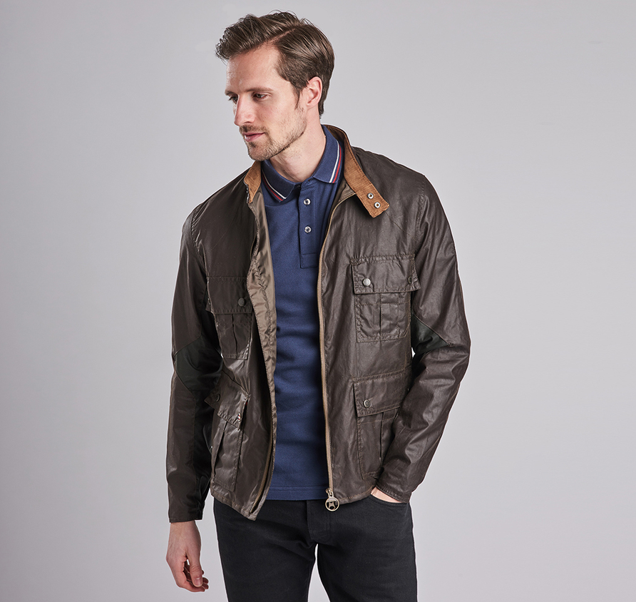 barbour chico jacket