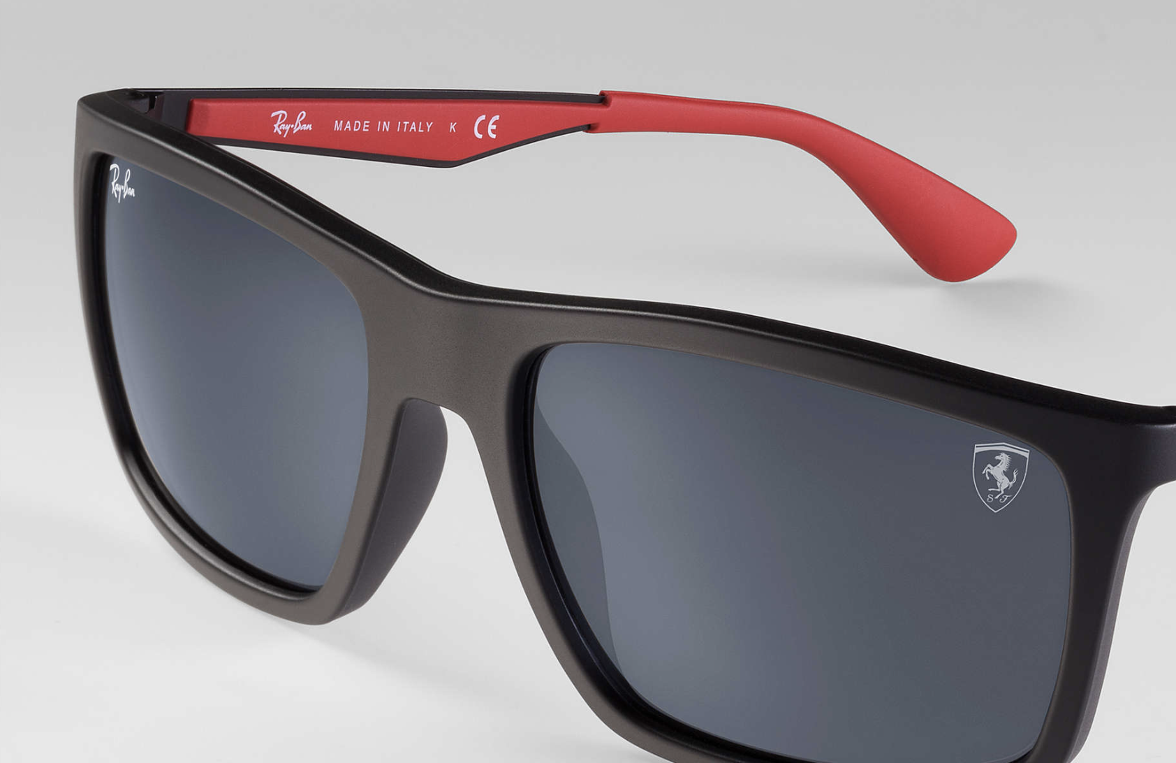 RB4228M Scuderia Ferrari Sunglasses by 