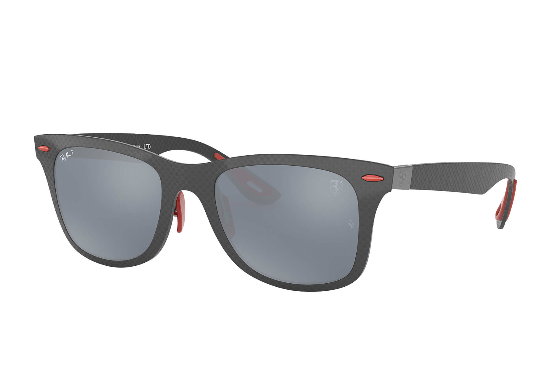 ray ban carbon fiber limited edition
