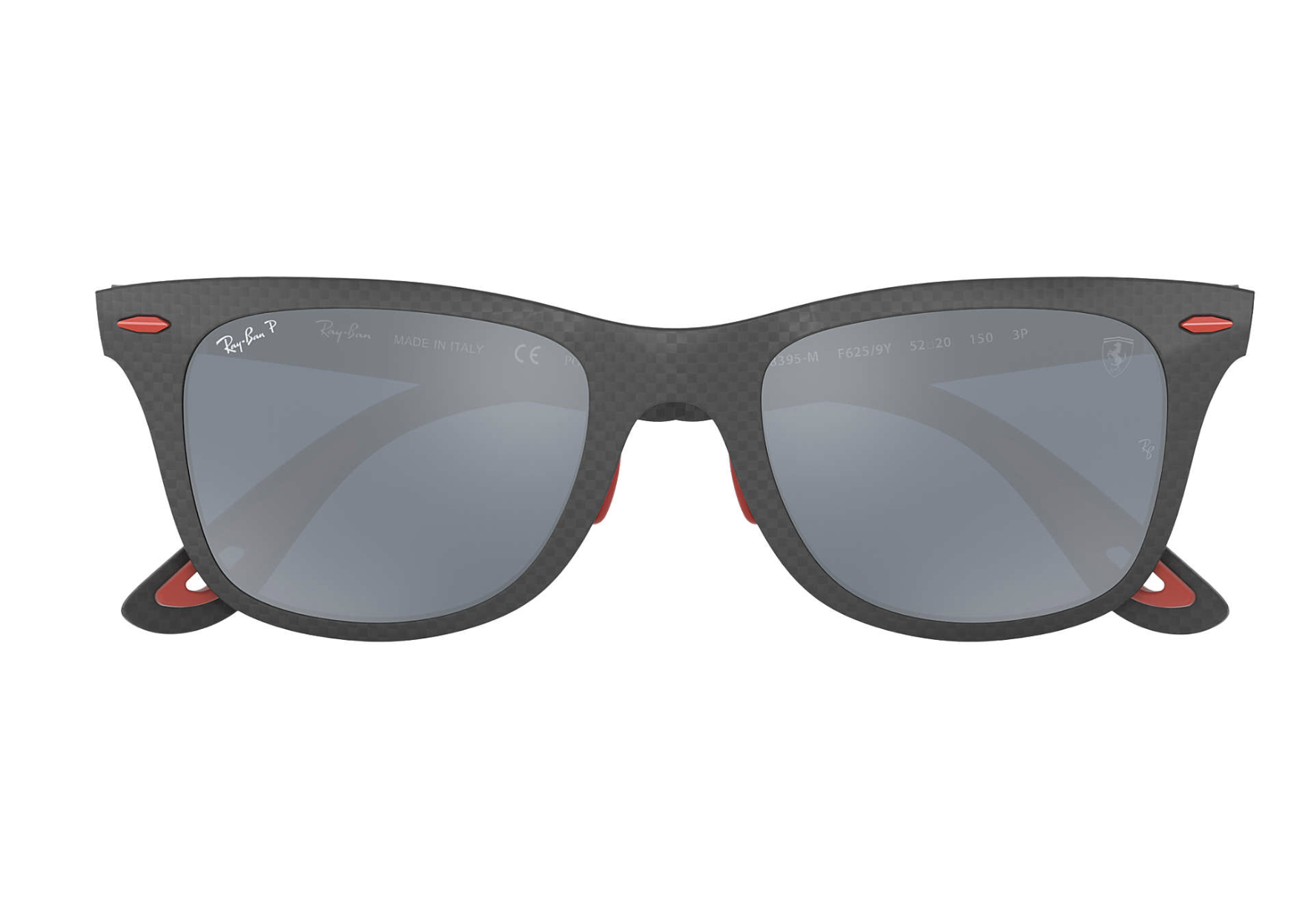Scuderia Ferrari Monaco Limited Edition Sunglasses by Ray-Ban - Choice Gear