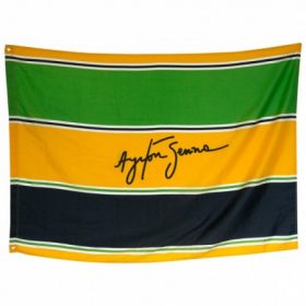 Profile picture of Ayrton Senna Shop